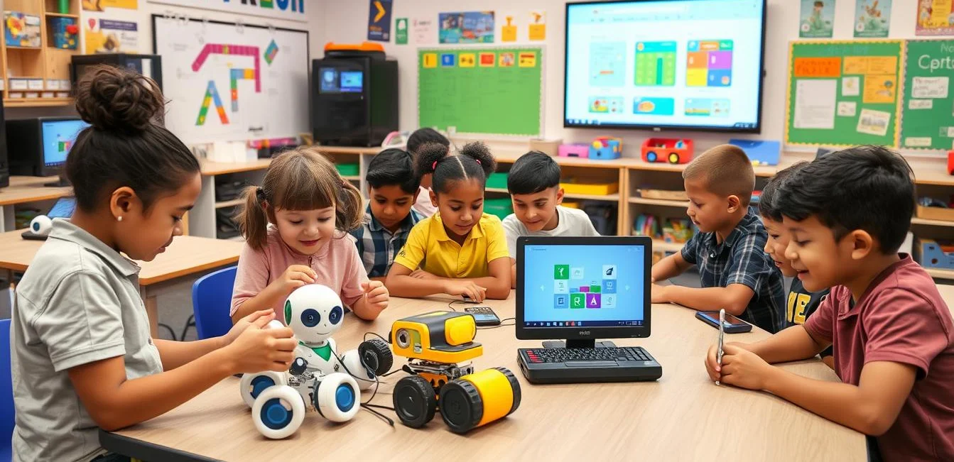 Technology infrastructure for computer science education