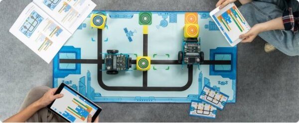 STM program budget idea - mBot2 turn-key labs and curriculum