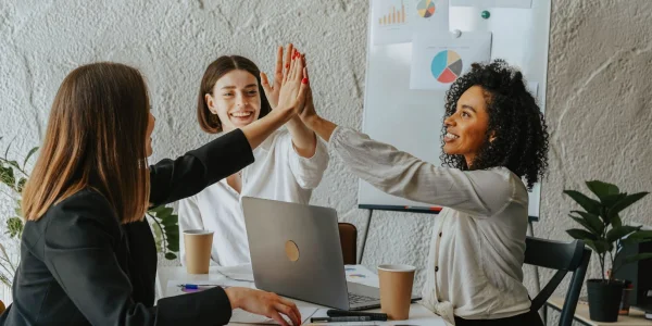 STEM without Stress - High five