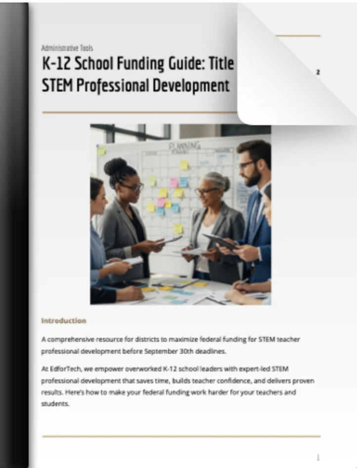 School funding guide for school admins
