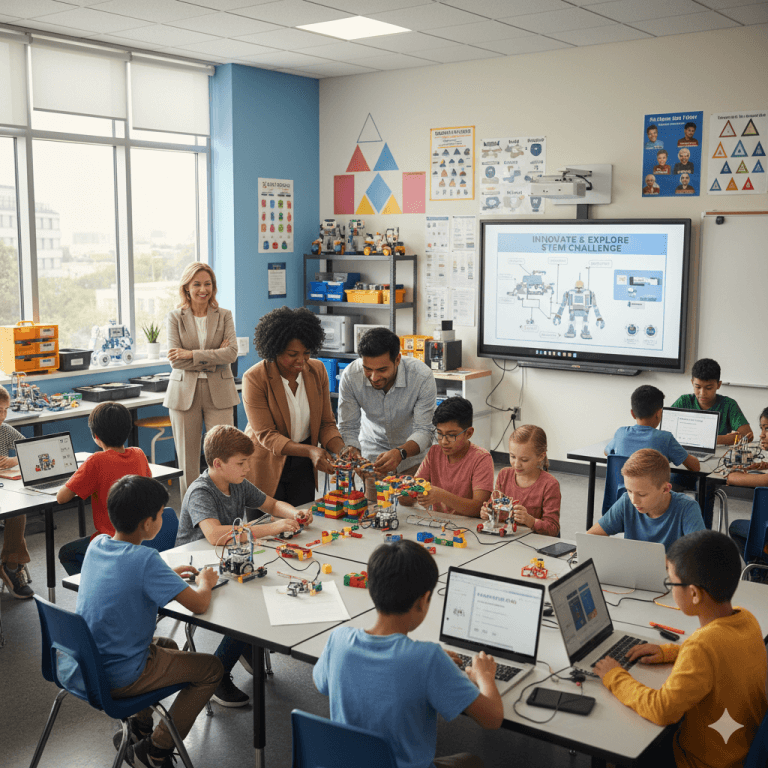 5 Proven Grant Writing Tips Every K–8 Principal Should Know