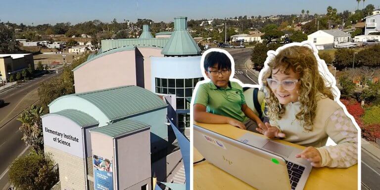 EIS Summer in the Heights 2025: Bringing STEM to Life for Young Innovators