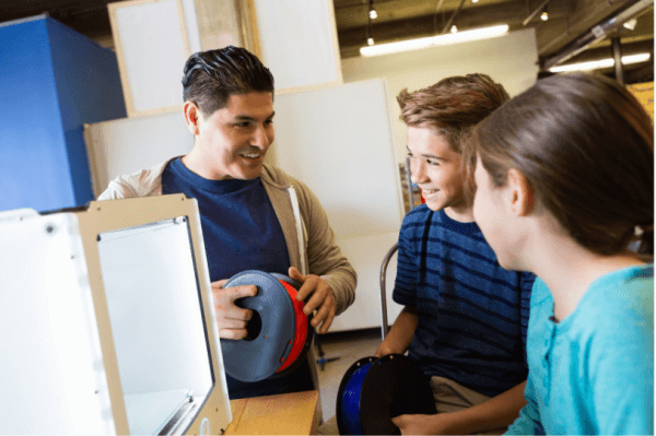 k8-stem-grant-makerspace STEM makerspace from grant writing tips