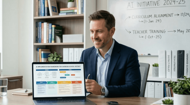 K-12 AI Implementation Guide for Schools