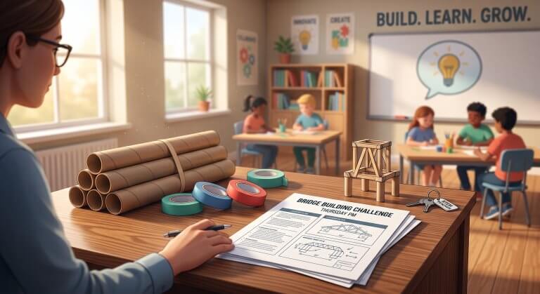 Teaching STEM for the First Time? How to Start with Confidence